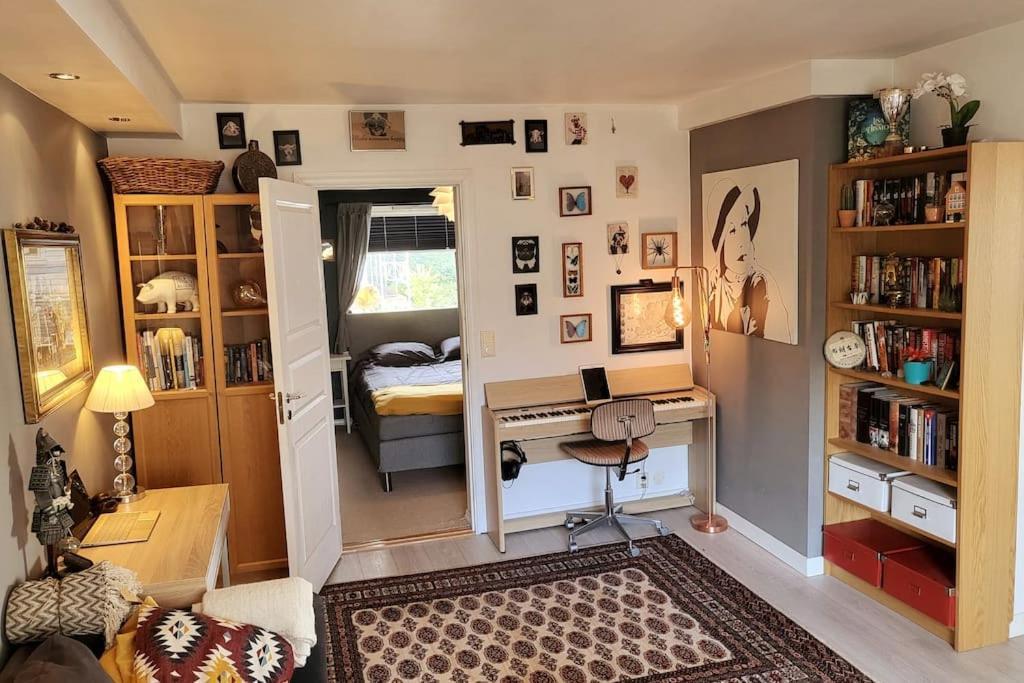 Superb And Central Place! Airb&b Favorite Appartement Bergen