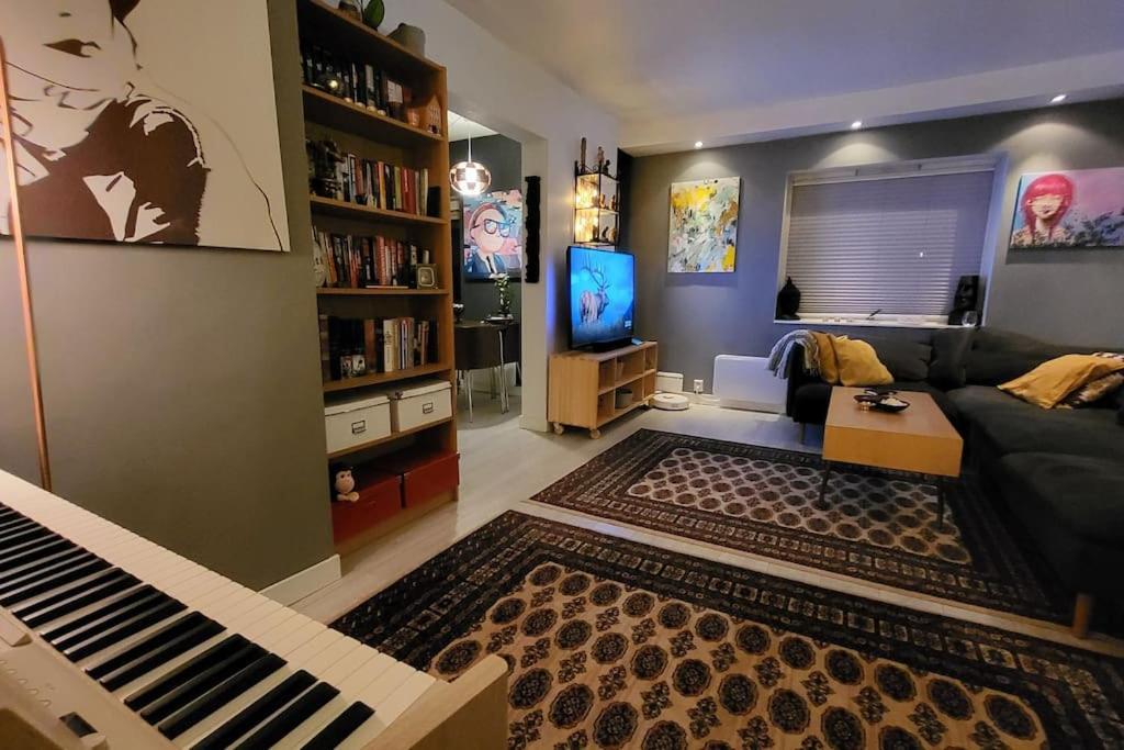 Superb And Central Place! Airb&b Favorite Appartement